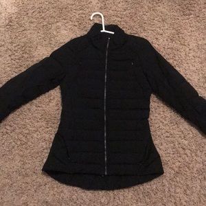 Black Lululemon Jacket